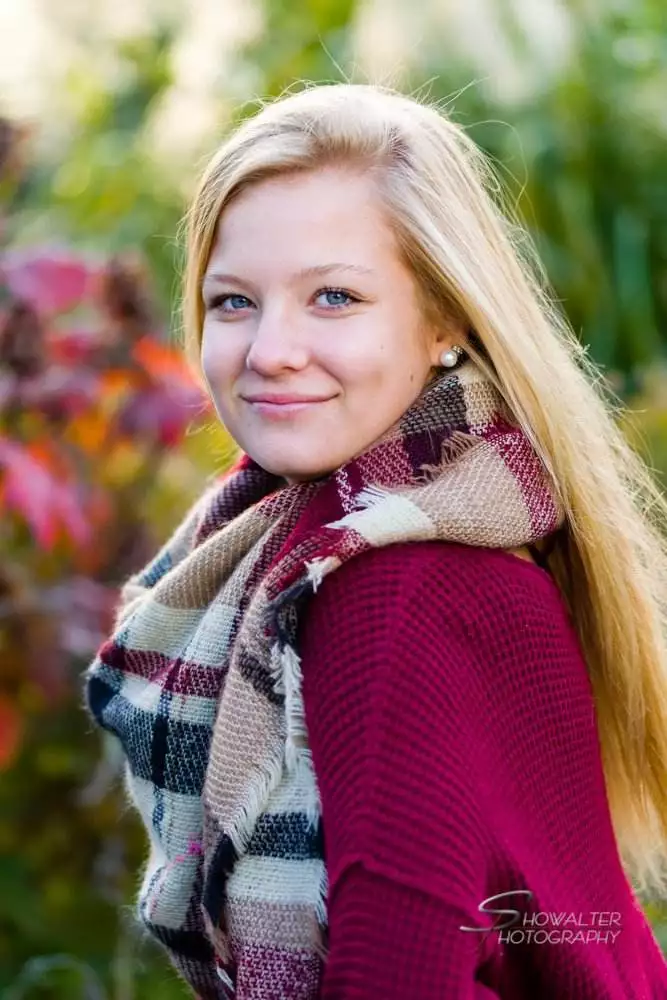 High School Senior Portraits