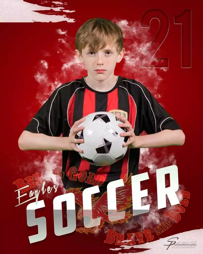 Youth Sports Pictures | team and individual Pictures | Custom Banners