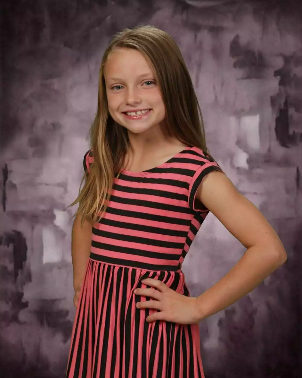 underclass school portraits