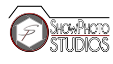 ShowPhoto Studios Logo