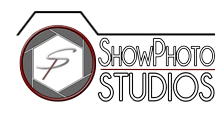 ShowPhoto Studios Logo